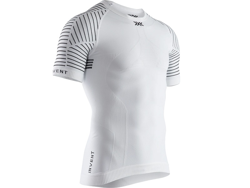 INVENT® LT Shirt R Neck - Bianco